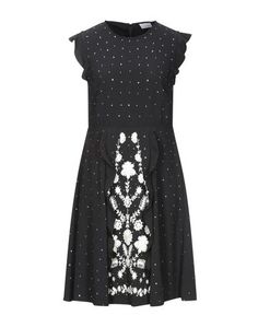 Платье до колена RED Valentino