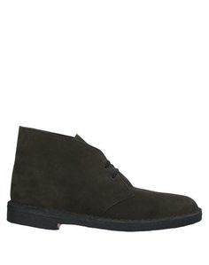 Полусапоги и высокие ботинки Clarks