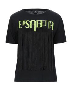 Футболка Elisabetta Franchi
