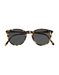 Солнечные очки Oliver Peoples