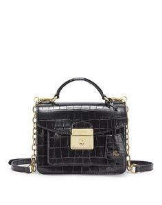 Сумка на руку Lauren Ralph Lauren