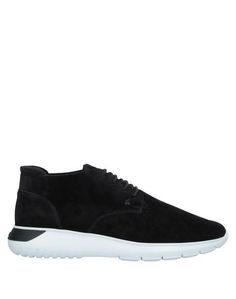 Полусапоги и высокие ботинки Hogan