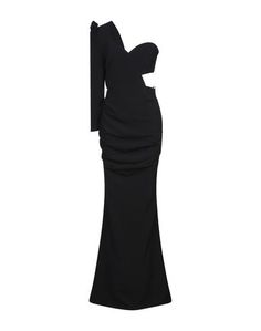 Длинное платье Elisabetta Franchi
