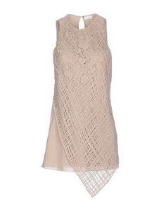 Короткое платье Brunello Cucinelli