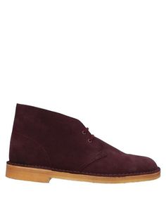 Полусапоги и высокие ботинки Clarks
