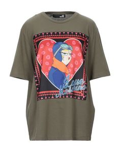 Футболка Love Moschino