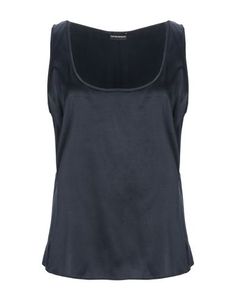 Топ без рукавов Emporio Armani