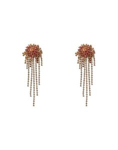 Серьги Dries Van Noten
