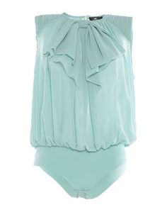 Топ без рукавов Elisabetta Franchi