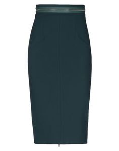 Юбка длиной 3/4 Elisabetta Franchi
