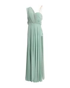 Длинное платье Elisabetta Franchi