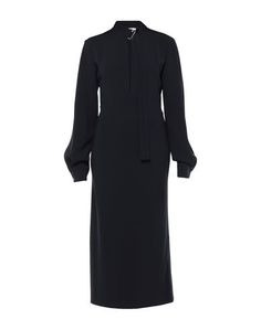 Платье длиной 3/4 Victoria Beckham