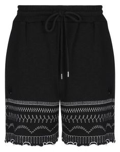 Бермуды McQ Alexander Mc Queen