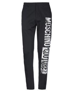 Повседневные брюки Moschino