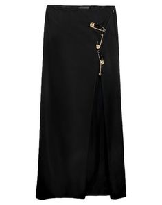 Длинная юбка Versace