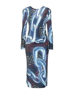 Платье длиной 3/4 Pinko