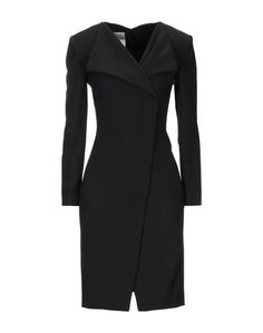 Платье до колена Armani Collezioni