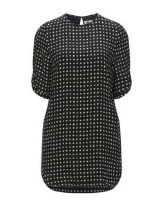 Короткое платье Saint Laurent