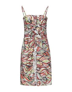 Короткое платье M Missoni