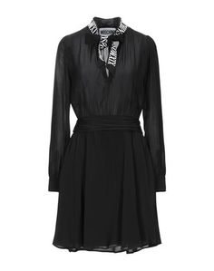 Короткое платье Moschino