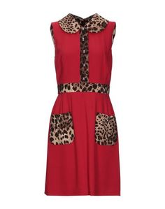 Короткое платье Dolce & Gabbana