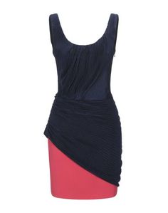 Короткое платье Emporio Armani
