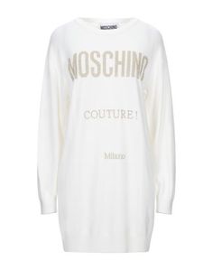 Короткое платье Moschino