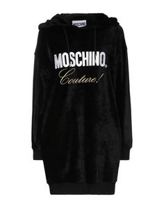 Короткое платье Moschino