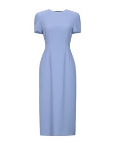 Платье длиной 3/4 Dries Van Noten