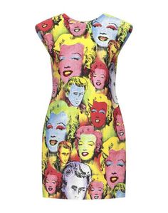 Короткое платье Versace Tribute
