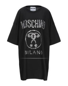 Короткое платье Moschino