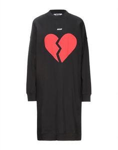 Короткое платье Msgm
