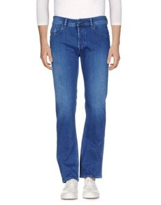 Джинсовые брюки Diesel