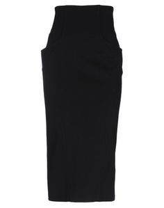 Юбка длиной 3/4 Ermanno Scervino