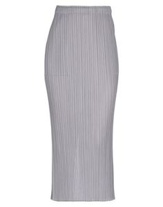 Юбка длиной 3/4 Pleats Please Issey Miyake