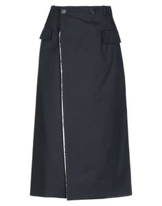 Юбка длиной 3/4 Maison Margiela