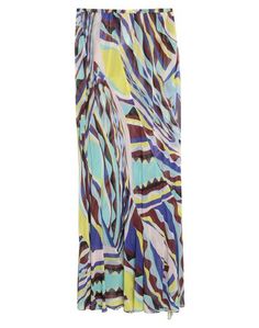 Длинная юбка Emilio Pucci