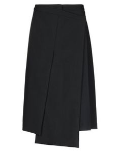 Юбка длиной 3/4 Jil Sander