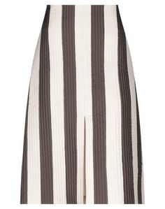 Юбка длиной 3/4 Jil Sander