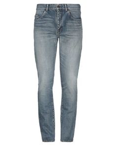 Джинсовые брюки Saint Laurent