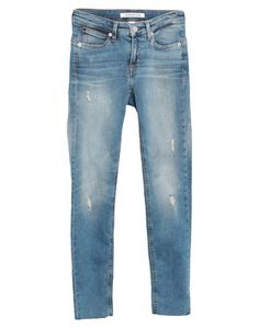 Джинсовые брюки Calvin Klein Jeans