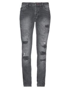 Джинсовые брюки Philipp Plein