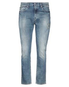 Джинсовые брюки Calvin Klein Jeans