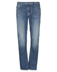 Джинсовые брюки Emporio Armani