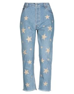 Джинсовые брюки Vicolo With Levis