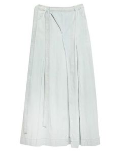 Джинсовая юбка Pierre Balmain
