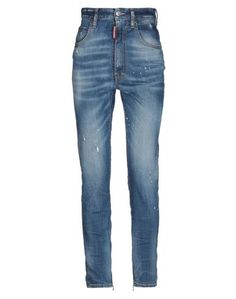 Джинсовые брюки Dsquared2