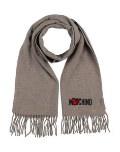Шарф Moschino