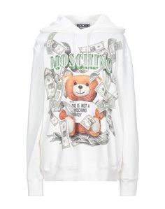Толстовка Moschino