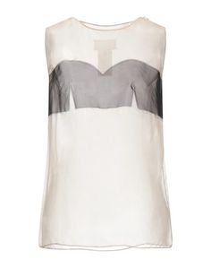 Топ без рукавов Maison Margiela